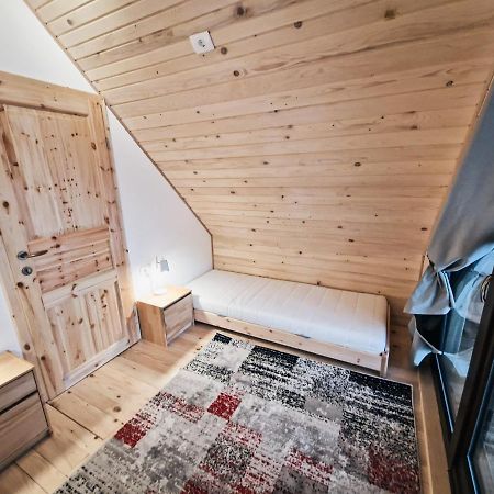 Hisa Zimazakon Bloke Villa Nova Vas  Екстериор снимка