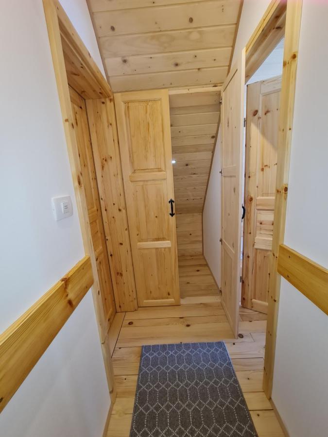 Hisa Zimazakon Bloke Villa Nova Vas  Екстериор снимка