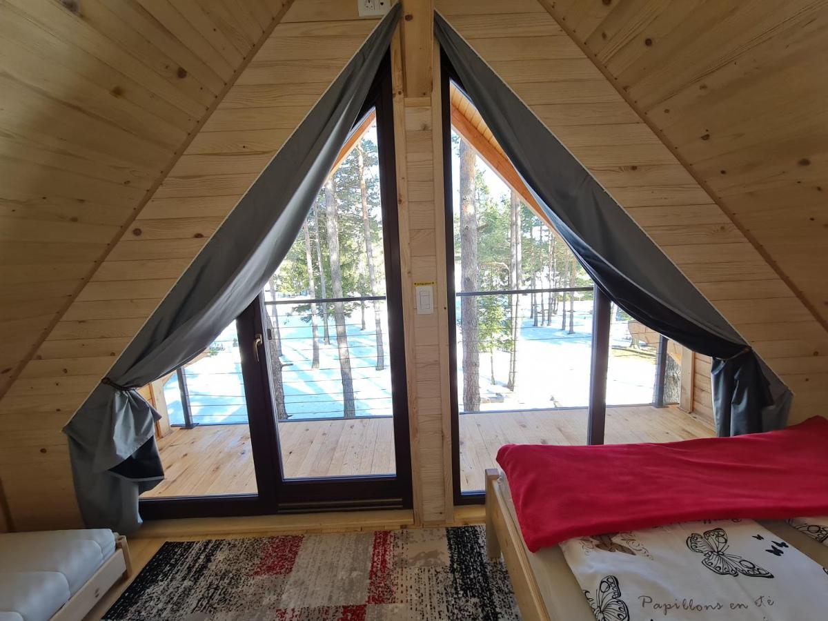 Hisa Zimazakon Bloke Villa Nova Vas  Екстериор снимка
