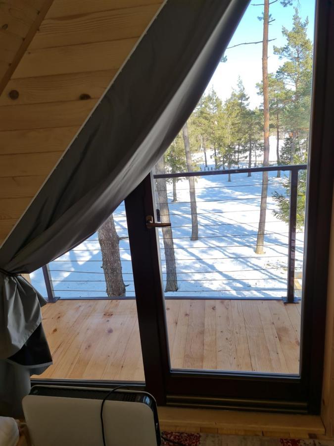 Hisa Zimazakon Bloke Villa Nova Vas  Екстериор снимка