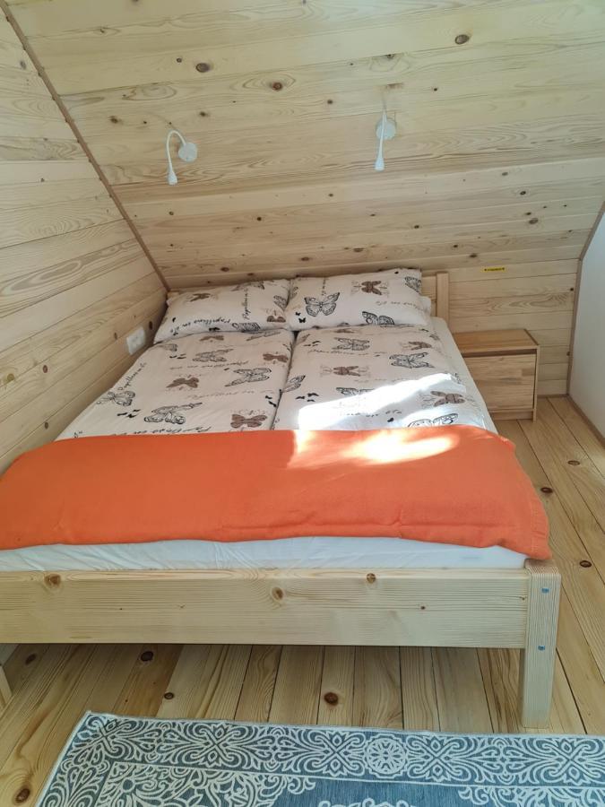 Hisa Zimazakon Bloke Villa Nova Vas  Екстериор снимка