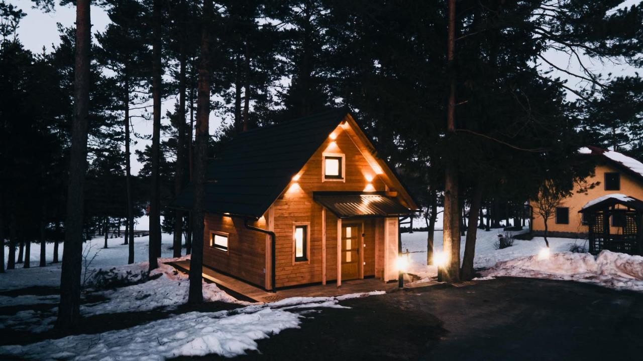 Hisa Zimazakon Bloke Villa Nova Vas  Екстериор снимка