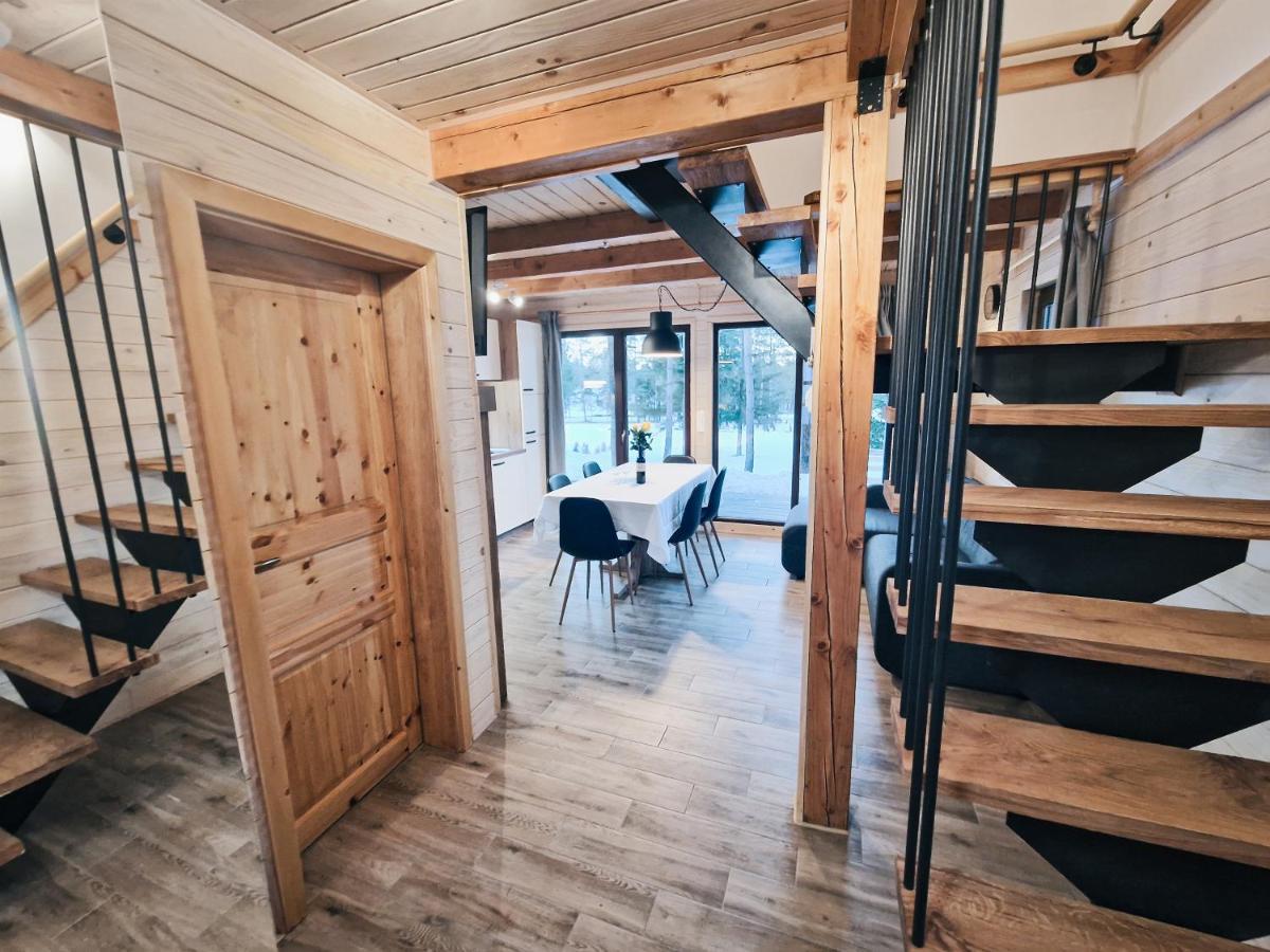 Hisa Zimazakon Bloke Villa Nova Vas  Екстериор снимка