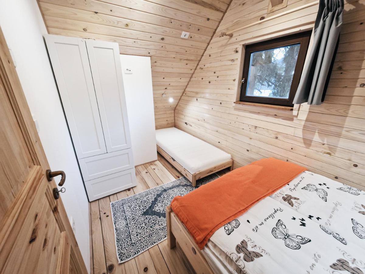 Hisa Zimazakon Bloke Villa Nova Vas  Екстериор снимка
