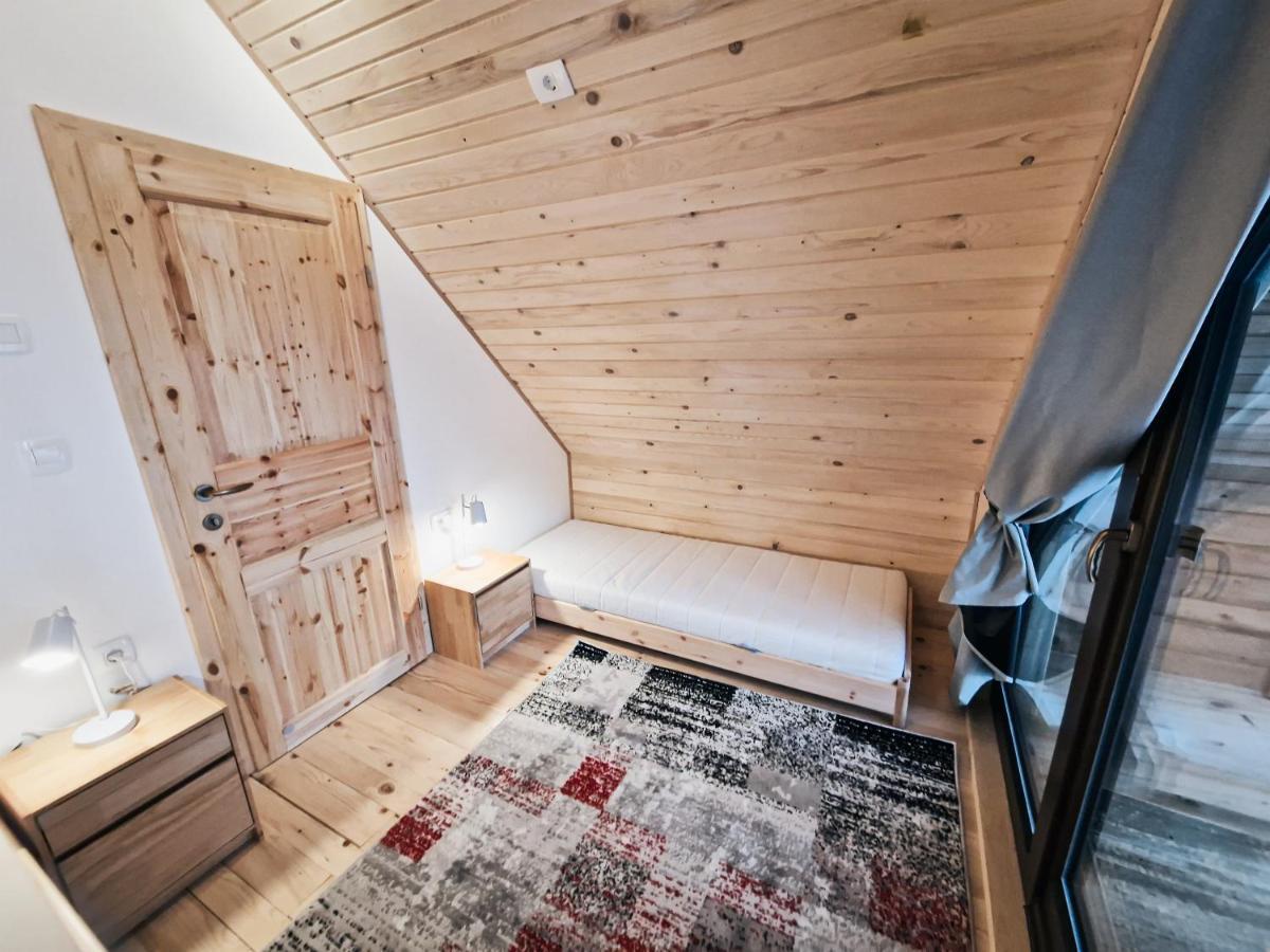 Hisa Zimazakon Bloke Villa Nova Vas  Екстериор снимка