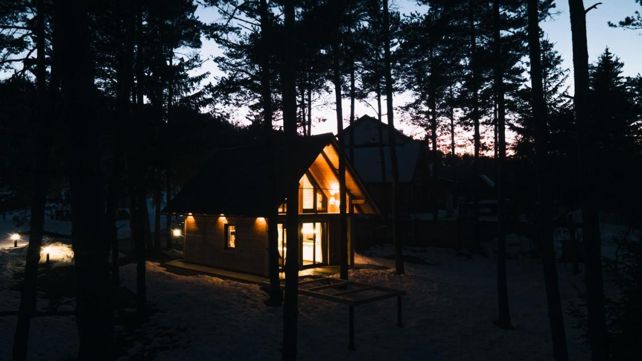 Hisa Zimazakon Bloke Villa Nova Vas  Екстериор снимка
