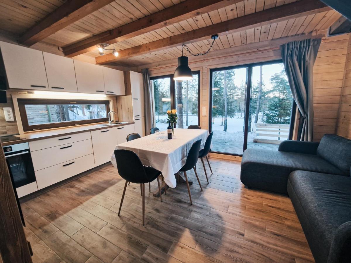 Hisa Zimazakon Bloke Villa Nova Vas  Екстериор снимка