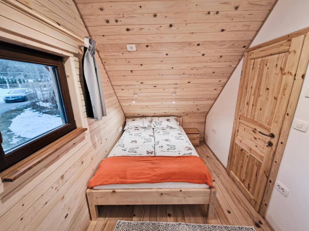Hisa Zimazakon Bloke Villa Nova Vas  Екстериор снимка