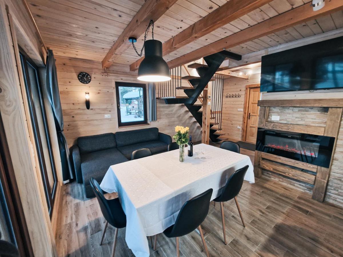 Hisa Zimazakon Bloke Villa Nova Vas  Екстериор снимка